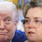 Donald Trump discorda