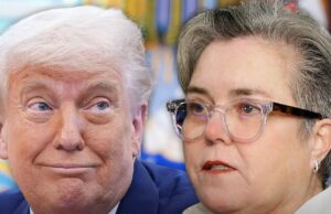 Donald Trump está ameaçando abolir a nacionalidade de Ozonnell Donald Trump discorda