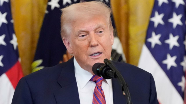 Donald Trump leva seu envolvimento para o Camboja-Tailândia

