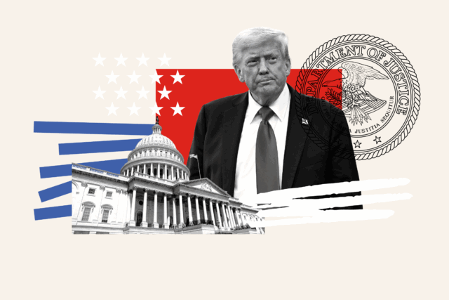 Donald Trump 'não é do Congresso' é um dos menos produtivos

