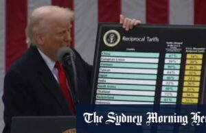 Donald Trump ordena 30 % de tarifas no futebol, no México Donald Trump ordena 30 % de tarifas no futebol, no México