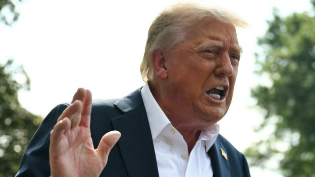 Donald Trump para enviar uma arma de longo prazo da Ucrânia

