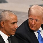 Donald Trump possui o vídeo de prisão de Obama: 'Ninguém está na lei'