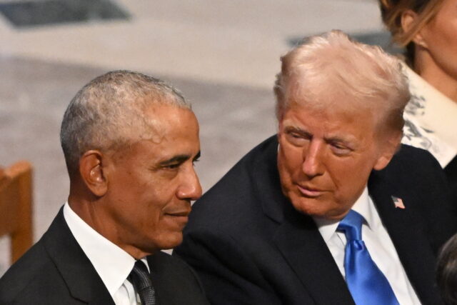 Donald Trump possui o vídeo de prisão de Obama: 'Ninguém está na lei'

