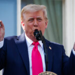 Donald Trump reage 'resposta' positiva do Hamas 'ao plano de cessação