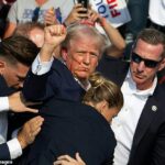 Donald Trump revelou como os sobreviventes uma tentativa de assassinato um ano atrás o afetou