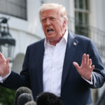 Donald Trump sofre um revés triplo legal em horas