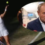 Donald Tusk segura os dedos cruzados para Iga świątek. "Ela já ganhou"