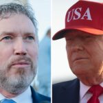 Donald supera a atenção da atenção a Thomas Massie em Kentucky