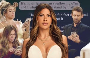 “Donas de casa reais”, preste atenção. “Vida Secreta das Esposas Mórmon” A reunião teve a melhor influência que vimos há muito tempo "Donas de casa reais", preste atenção. "Vida Secreta das Esposas Mórmon" A reunião teve a melhor influência que vimos há muito tempo