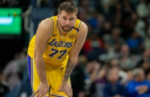 Doncic Cut: Meu “corpo parece melhor” Doncic Cut: Meu "corpo parece melhor"