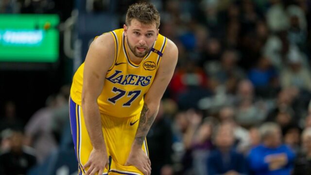 Doncic Cut: Meu "corpo parece melhor"

