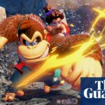 Donkey Kong Bananza: Gorilla encontra seu ritmo com Mariah Carey em seu ombro
