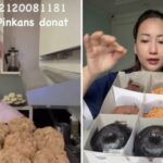 Donutas virais Pinkan Mambo criticou Nanakot: Em vez de amar Julid, este é o RP. 200 mil!