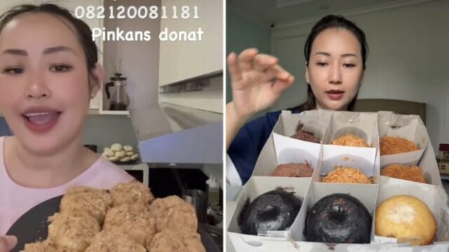 Donutas virais Pinkan Mambo criticou Nanakot: Em vez de amar Julid, este é o RP. 200 mil!

