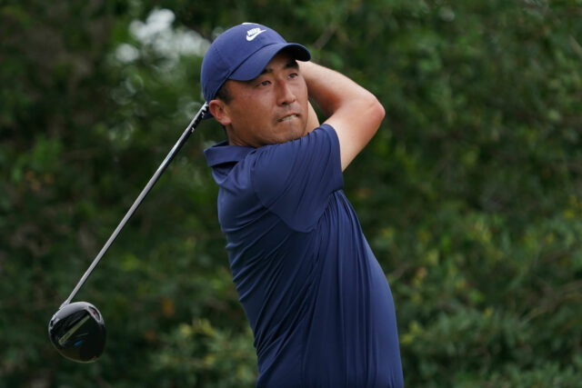 Doug Ghim subestima a chance, apesar da liderança inicial no John Deere Classic

