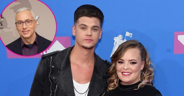 Dr. Drew Pinsky está confiante de que Tyler Baltierra Catelynn Lowell terá um relacionamento com Carly