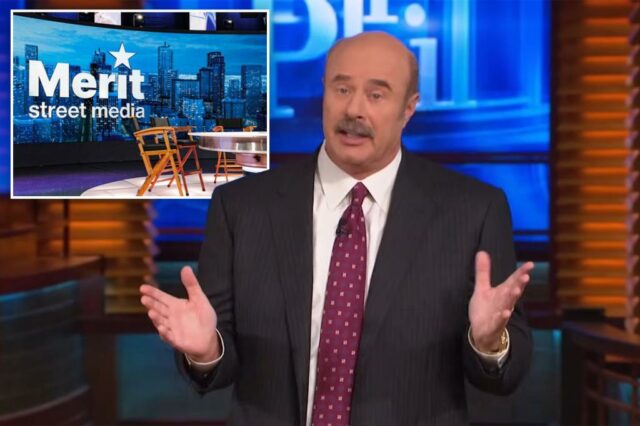 Dr. Phil's Merit Street Media Arquivos para falência, Trinity Broadcasting

