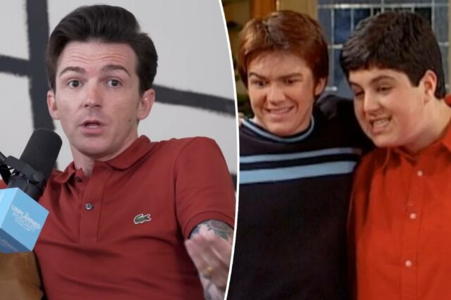 Drake Bell afirma que "ninguém" em Nickelodeon não recebe remuneração: "Quão alto para o trabalho das crianças"

