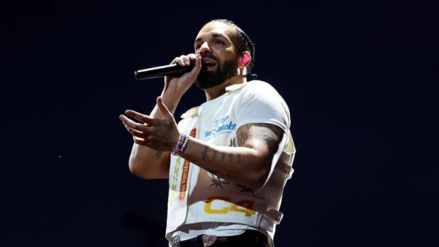 🎵 Drake revela a tatuagem da SGA, cobre LeBron

