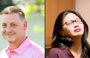 Dramas de Eric Rosenbrook e Leia Margaretha: tudo para saber O estudante de 90 dias no noivo, Eric Rosenbrook e Leida Margareha, a filha recém -nascida morre dias após a prisão