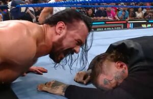 Drew McIntyre deve remover a WWE da decepção após o evento principal na noite de sábado? Descobrindo potencial Drew McIntyre deve remover a WWE da decepção após o evento principal na noite de sábado? Descobrindo potencial