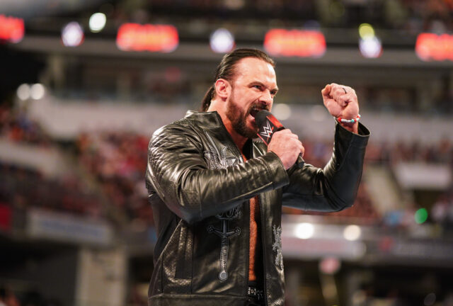 Drew McIntyre revela algo para ganhar McMahon se recusou a fazer

