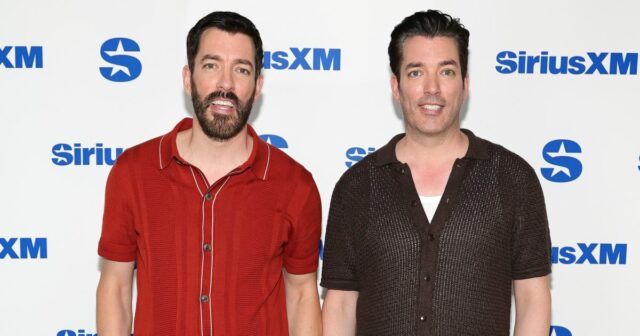 Drew e Jonathan Scott, dos irmãos Property, explicam o atraso do novo programa HGTV

