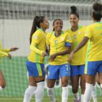 Drives internos: jogadores brasileiros esfaqueam o Conmembol sobre as mulheres Copa America Condições