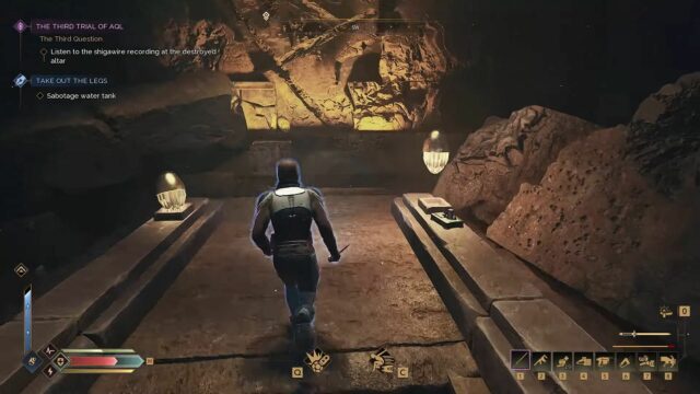 Dune Awakening Third Trial Place (imagem via Sportskea || Funcom)
