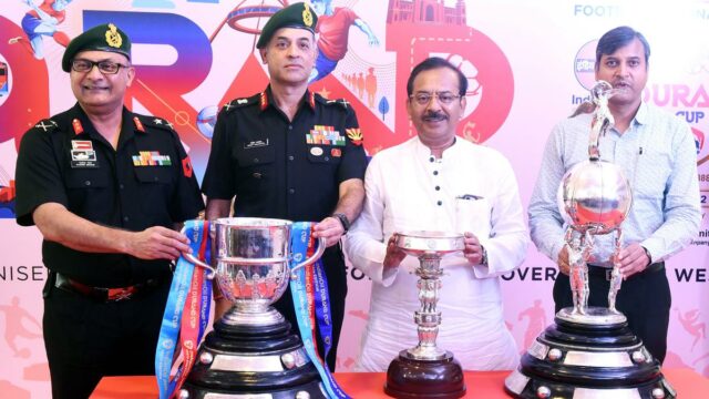 Durand Cup 2025: Entrada gratuita para fãs em Jamshedpur

