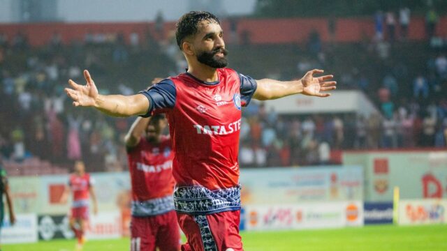 Durand Cup 2025: Jamshedpur FC bordas ao longo do Exército Tribhuvan FC no thriller de cinco noções

