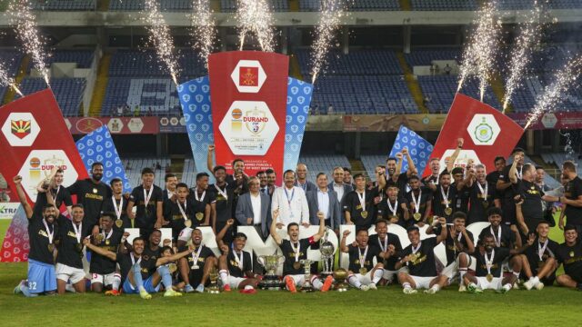 Durand Cup 2025 Lista completa de fósforos, lança tempo em ist, lugares, equipes: torneio que começará em 23 de julho

