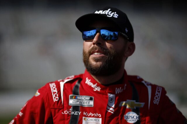 Durante a corrida de Dover da equipe de Ross Chastain: “Ricky Stenhouse Jr.

