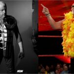 Dustin Rhodes, Hall da Fama da WWE Hulk Hannan's Chocking After após morte trágica
