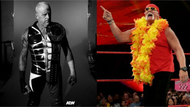 Dustin Rhodes, Hall da Fama da WWE Hulk Hannan's Chocking After após morte trágica

