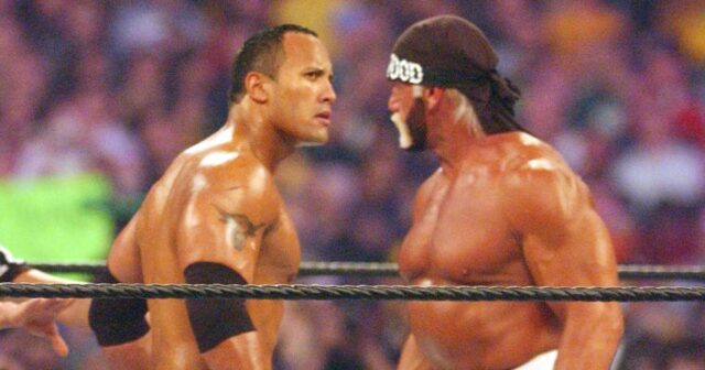 Hulk Hogan ao longo dos anos, desde a luta até sua carreira cinematográfica