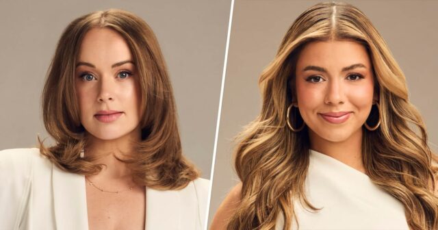 Whitney Leavitt, Jen Affleck. 