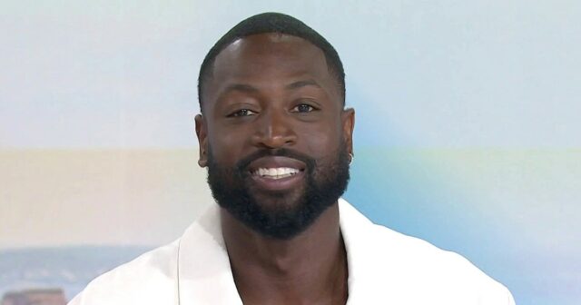 Dwyane Wade, Jenna Bush Hager
