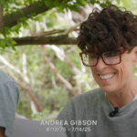 'Dying é o oposto de': Andrea Gibson Lee Poema para sua esposa na entrevista final da televisão