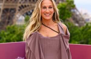 E apenas assim, a sombra de olhos favorita de Sarah Jessica Parker está à venda em Nordstrom E apenas assim, a sombra de olhos favorita de Sarah Jessica Parker está à venda em Nordstrom