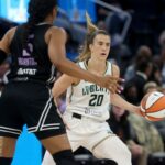 É assim que você olha para eventos All-Star WNBA: competição de 3 pontos, desafio de habilidades e jogo