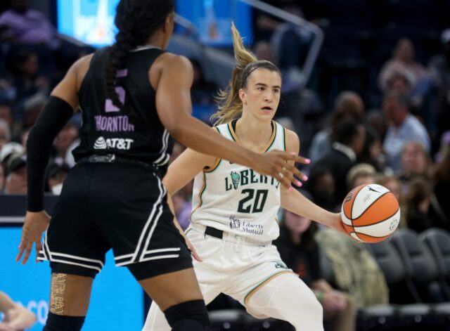 É assim que você olha para eventos All-Star WNBA: competição de 3 pontos, desafio de habilidades e jogo


