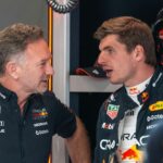 "E na seção das coisas de hoje que nunca vão acontecer": fãs Red Bull Boss Christian Horner a reação de substituir Max Verstappen