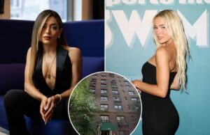 É por isso que as placas cooperativas de Snoote NYC realmente rejeitam pessoas influentes, como Livvy Dunne: “Causa da ansiedade” É por isso que as placas cooperativas de Snoote NYC realmente rejeitam pessoas influentes, como Livvy Dunne: "Causa da ansiedade"