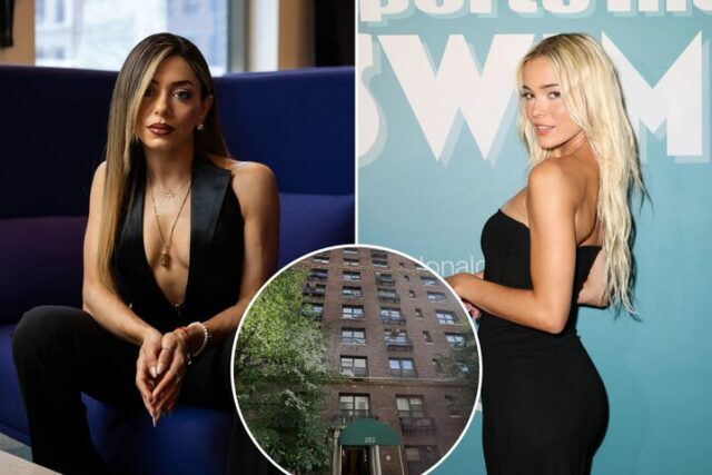 É por isso que as placas cooperativas de Snoote NYC realmente rejeitam pessoas influentes, como Livvy Dunne: "Causa da ansiedade"

