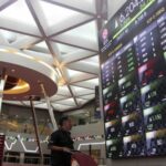 É projetado que o IHSG aumenta, o analista das 5 recomendações de ações em potencial