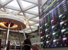 JCI fecha mais forte após o nível 8.500, verifique 3 ações no topo da classificação LQ45 É projetado que o IHSG aumenta, o analista das 5 recomendações de ações em potencial