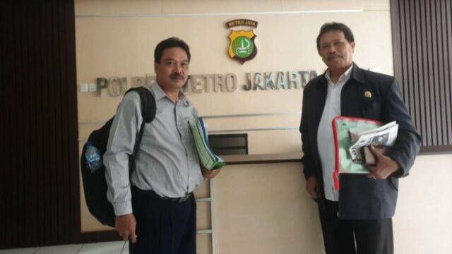 É relatado que os relatos dos moradores sobre a difamação de nomes estagnados por ano, os investigadores da polícia de West Yakarta são propostos

