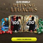 EA FC Mobile Herites Snippet (foto através de esportes EA)